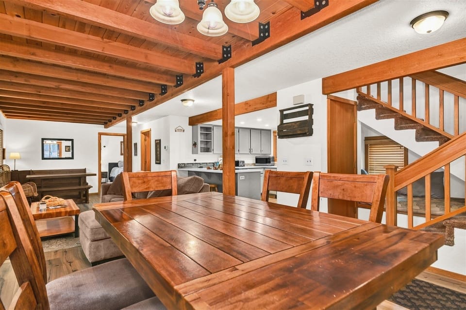 House, 3 Bedrooms | Interior