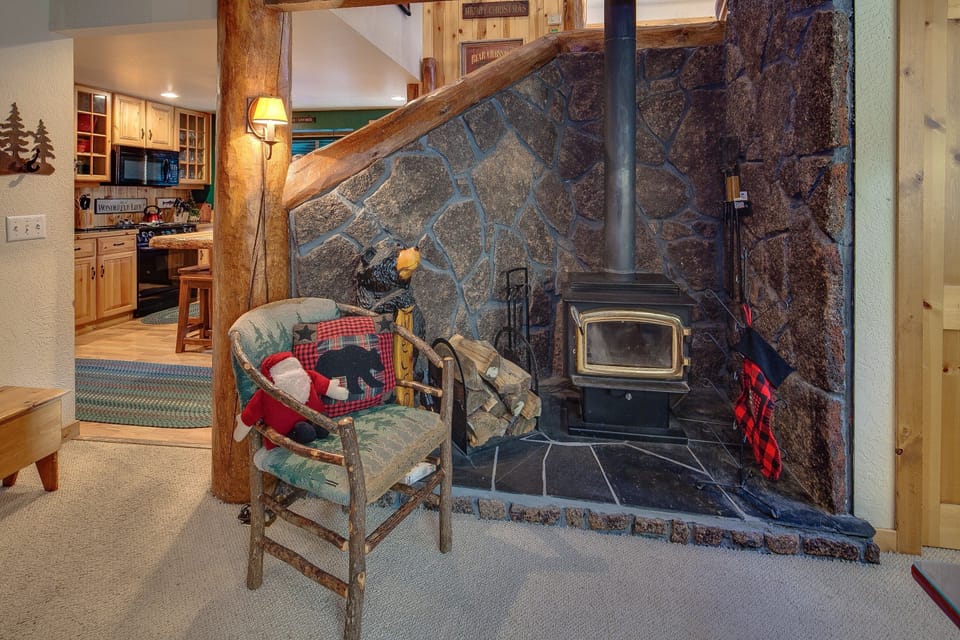 House, 3 Bedrooms | Interior