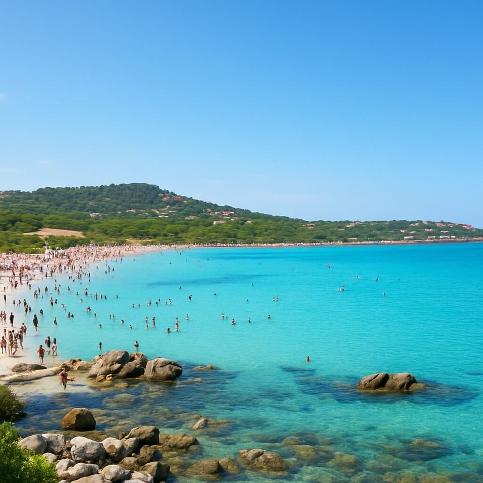 Beach