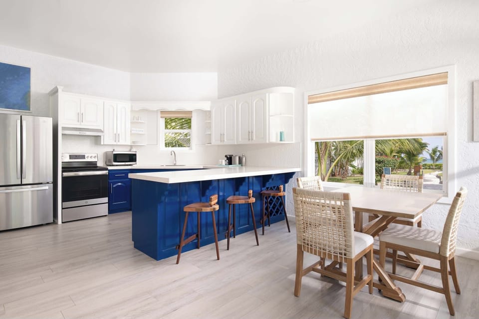 2 Bedroom Suite | Private kitchen | Coffee/tea maker, dining tables