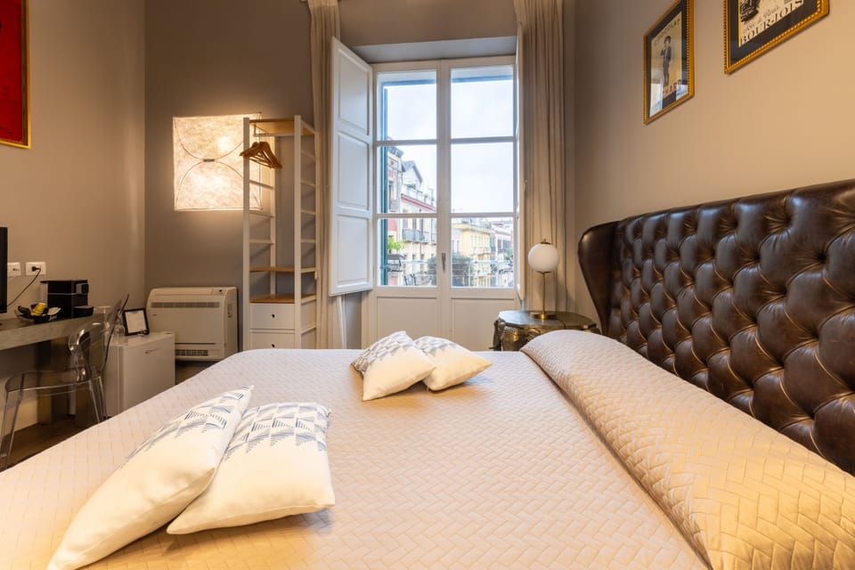 Deluxe Room | Desk, free WiFi, bed sheets