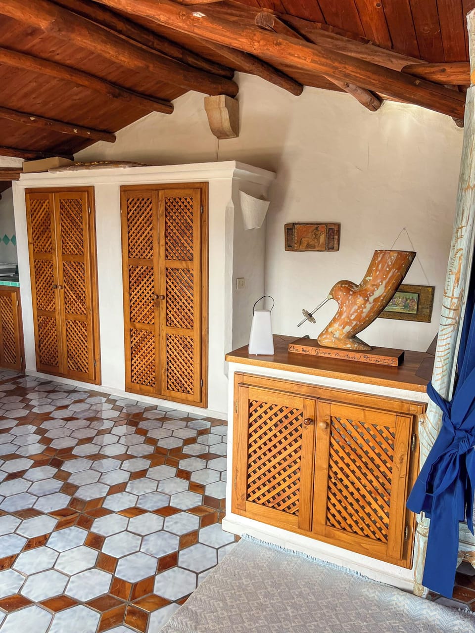 Studio, Garden View | Free WiFi