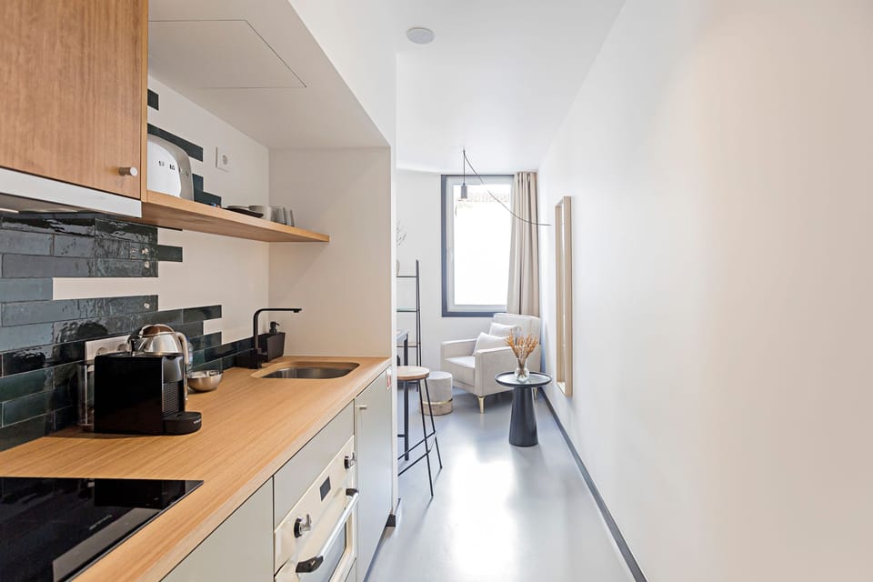 Studio | Private kitchen