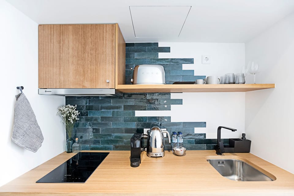Studio | Private kitchen