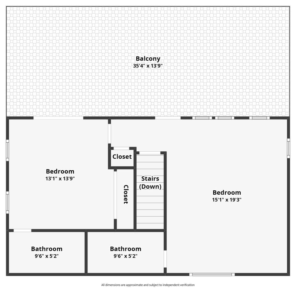 House, Multiple Beds (Obsession) | Floor plan