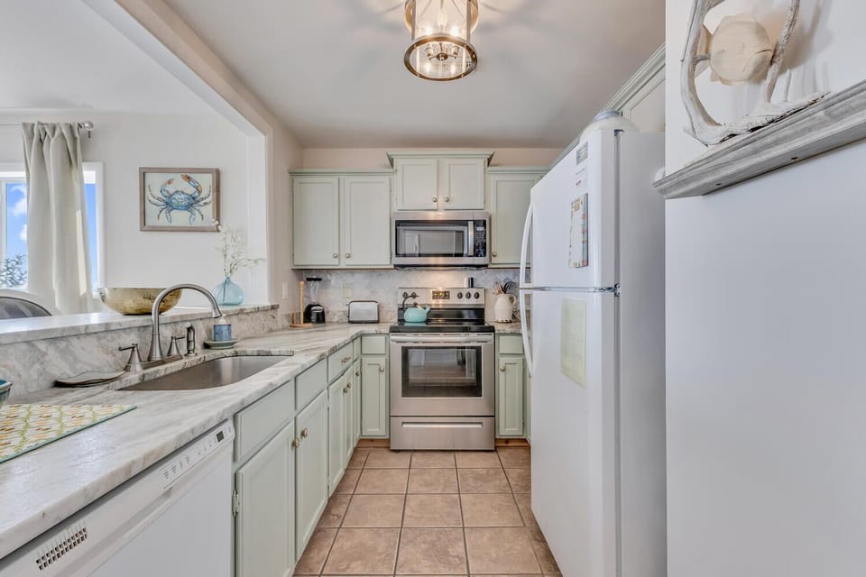 Shore Am Happy  Riggings P2-Kitchen