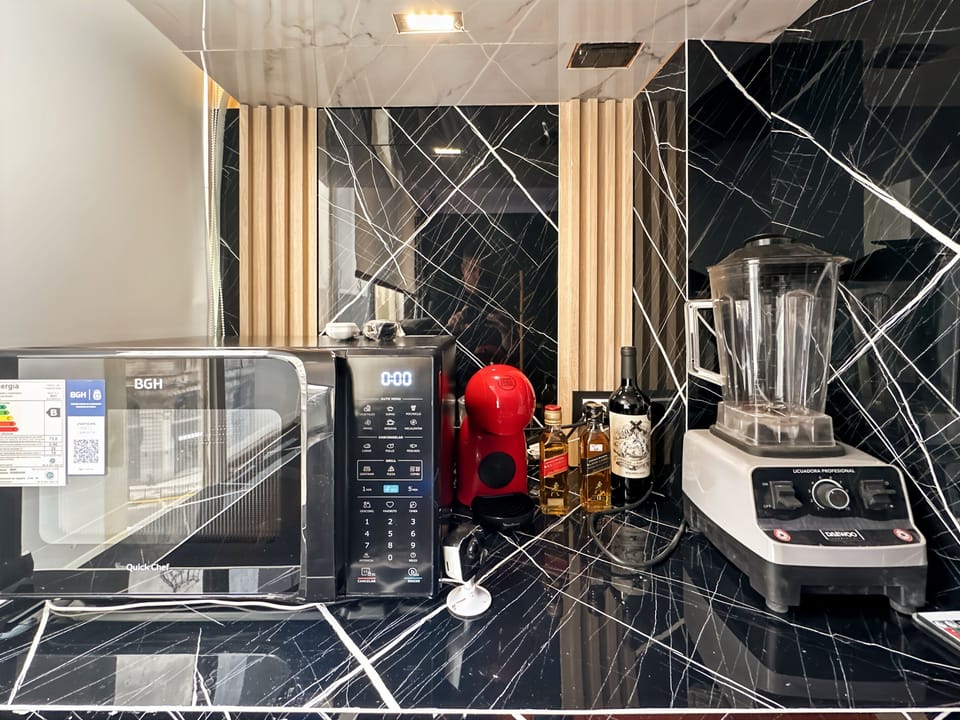 Apartment, 1 Bedroom, City View | Interior