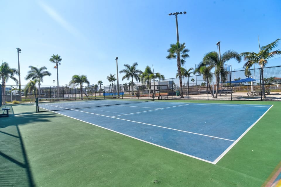 Sport court