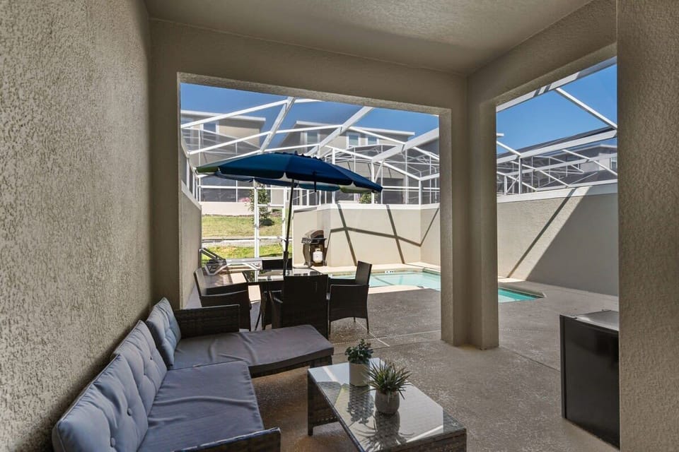 BBQ/picnic area