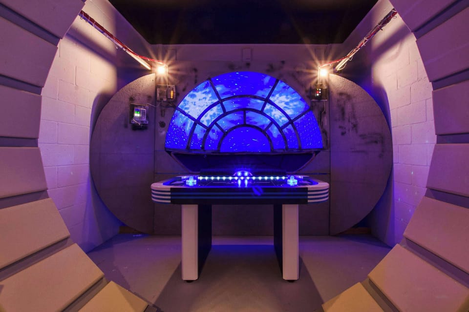 Game room