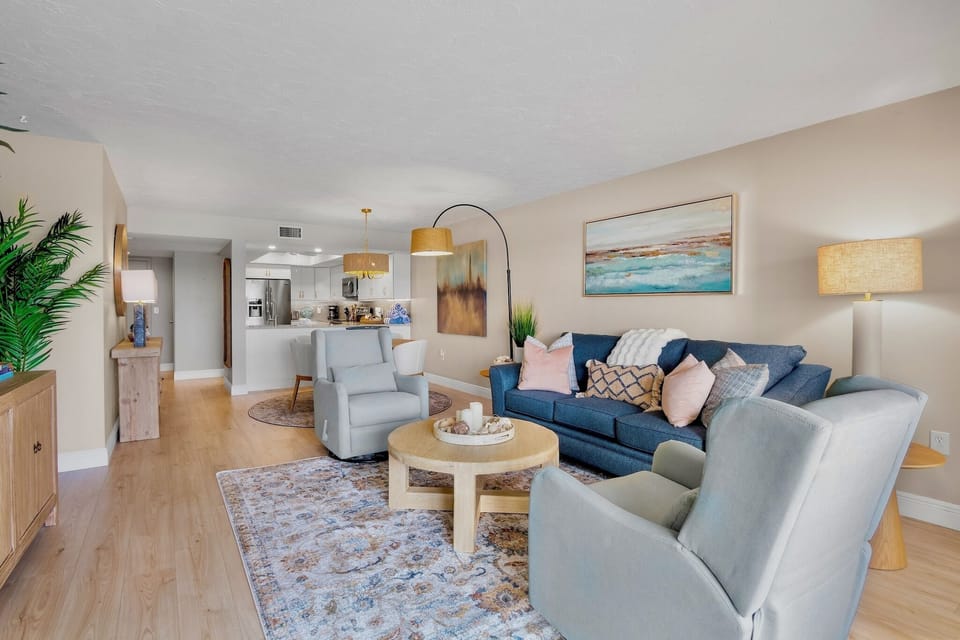 Midnight Cove II Unit 133 by Tropical Sands Accommodations