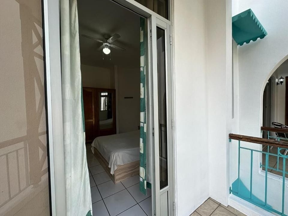 Standard Apartment, Balcony, Garden View | Iron/ironing board, WiFi (free)