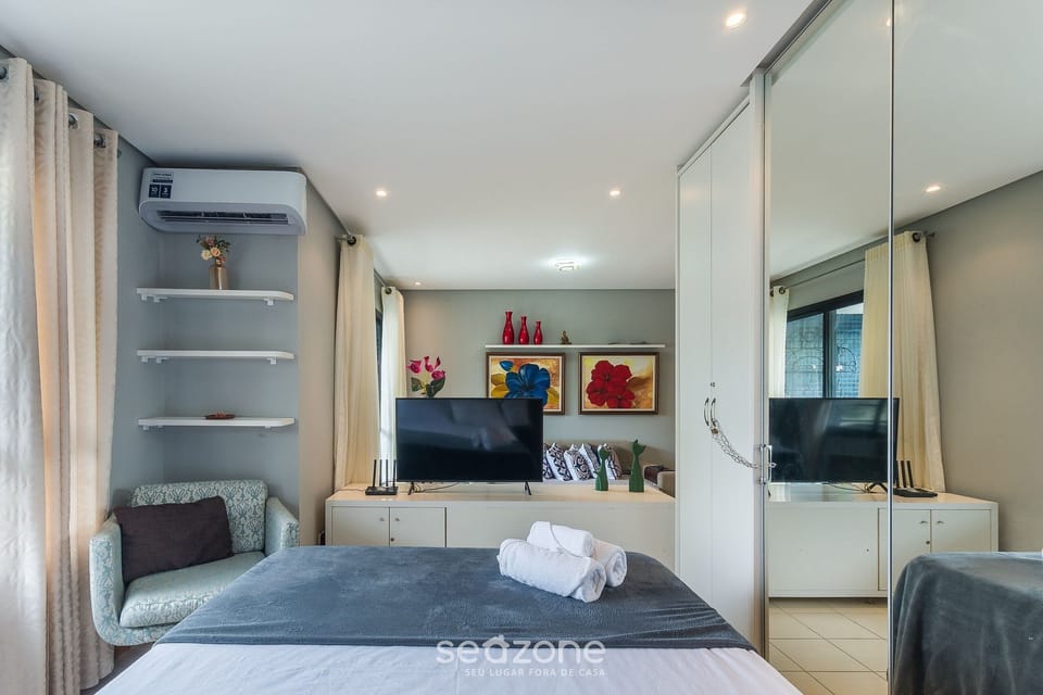 Basic Apartment | 1 bedroom, free WiFi