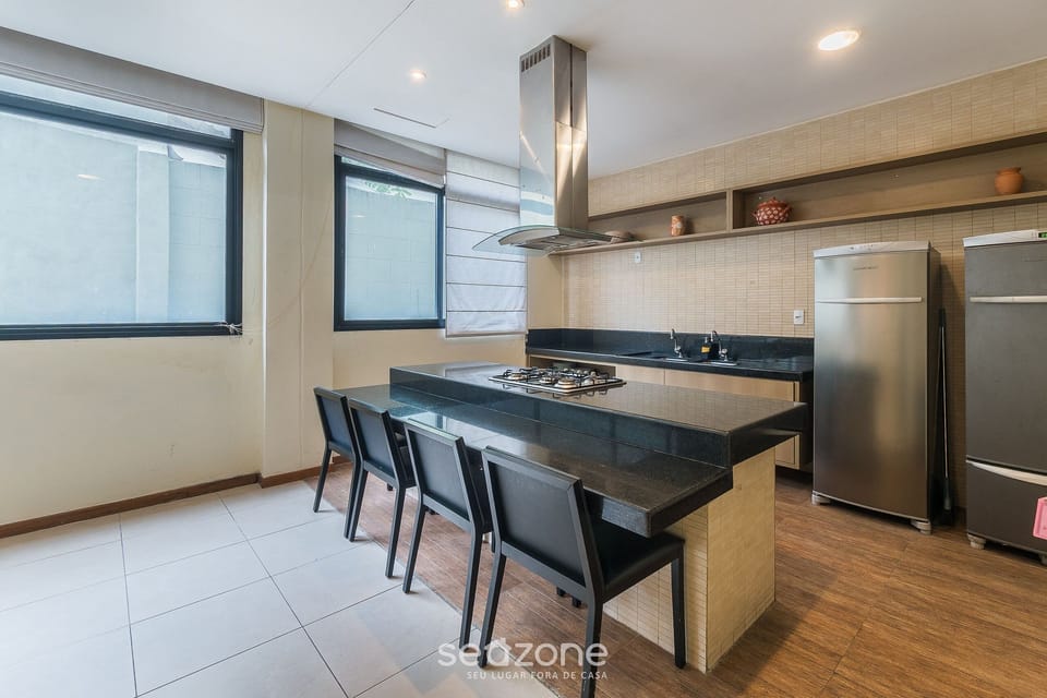 Basic Apartment | Private kitchen