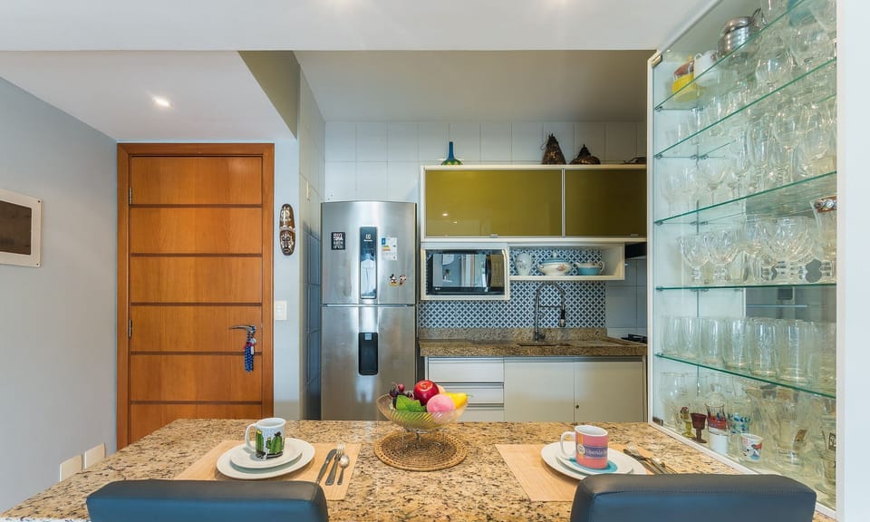 Basic Apartment | Private kitchen