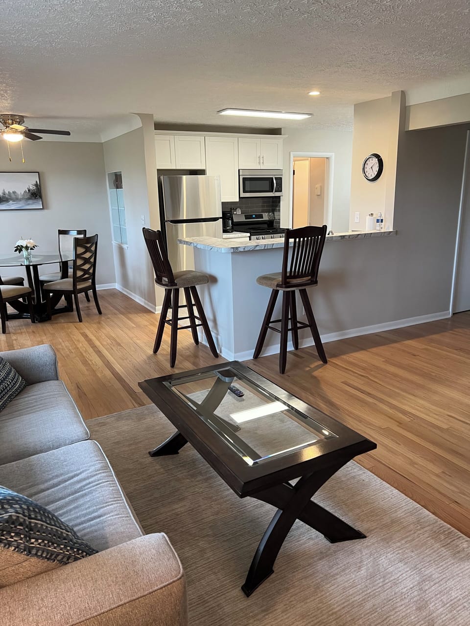 Living area