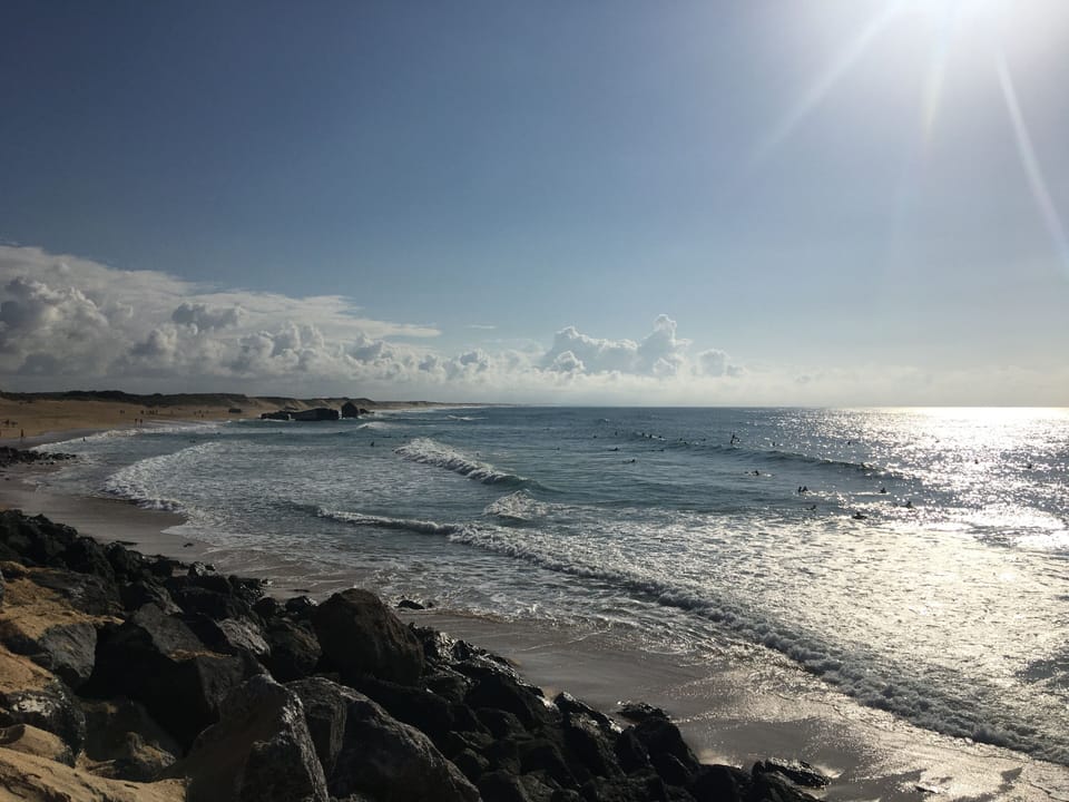 Beach