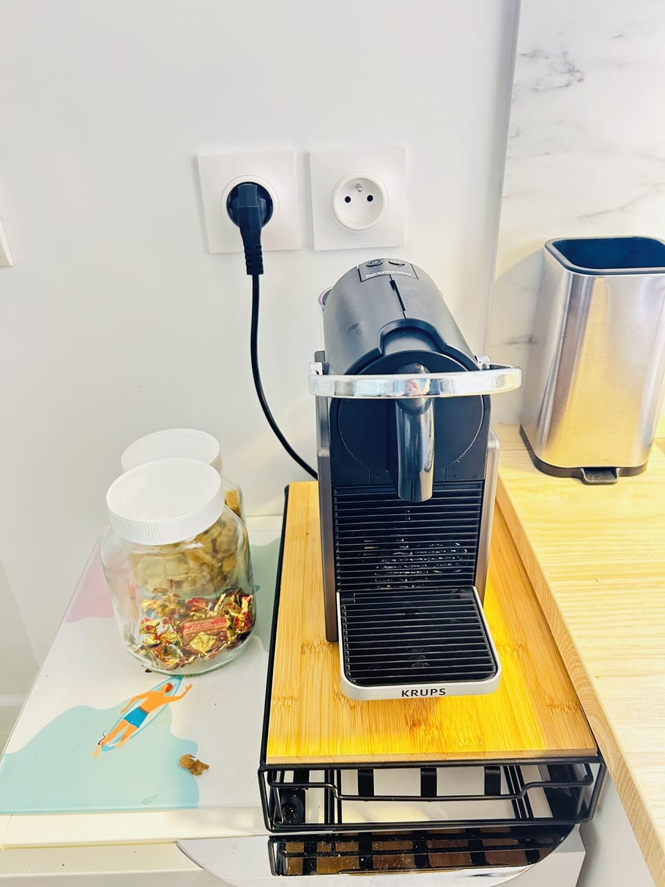 Coffee and/or coffee maker