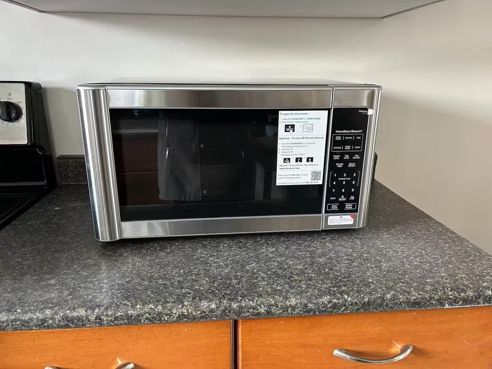 Microwave