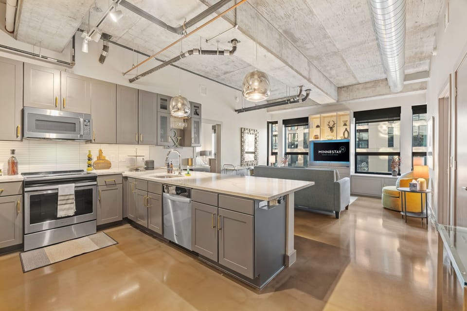 Apartment (2 Bedrooms) | Property amenity