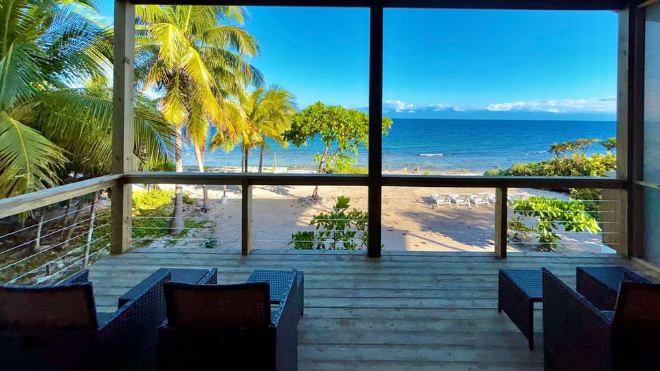 Quatro Vista Unit A2 Terrace View