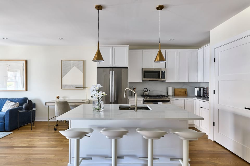 House, Accessible | 3 bedrooms, desk