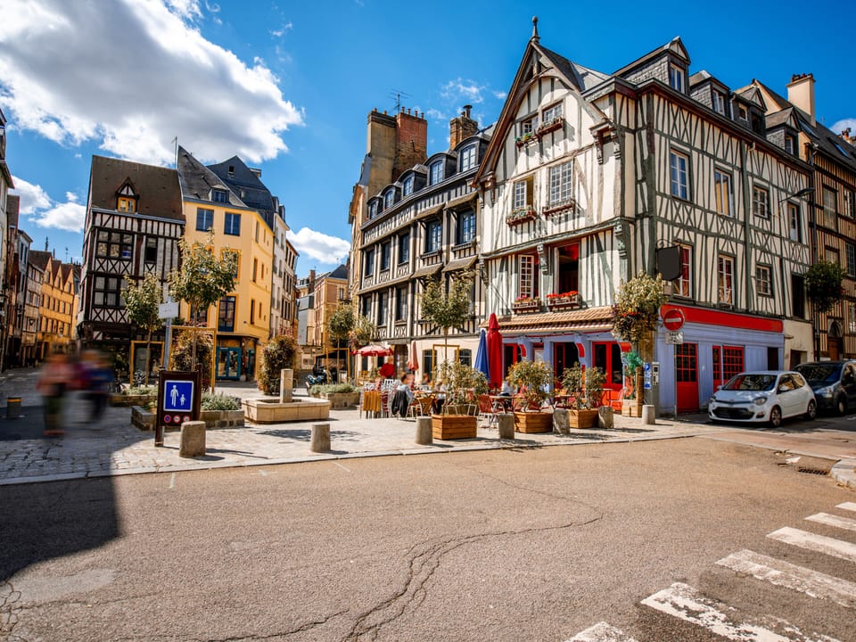 Ville de Rouen 