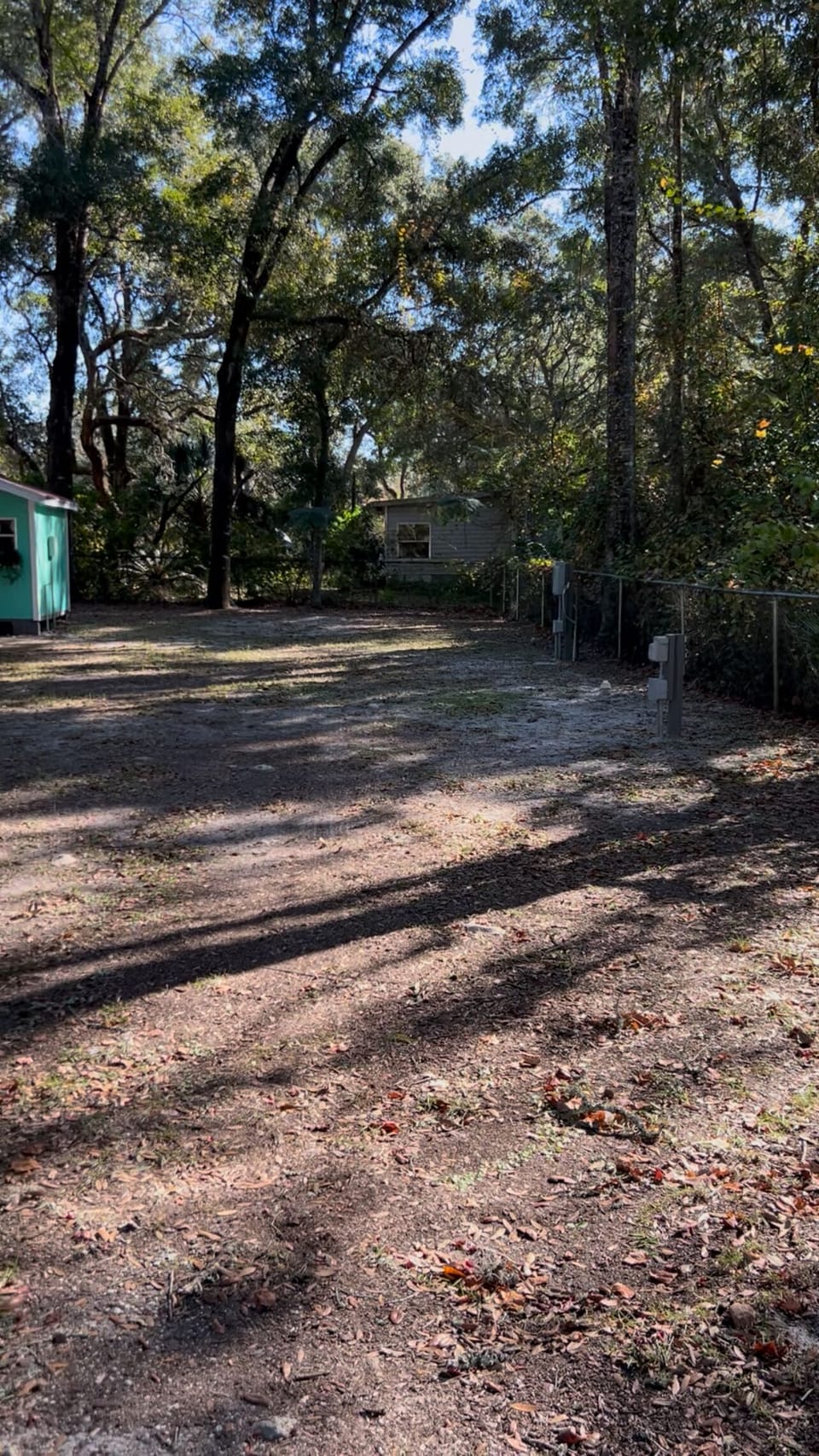 Property grounds