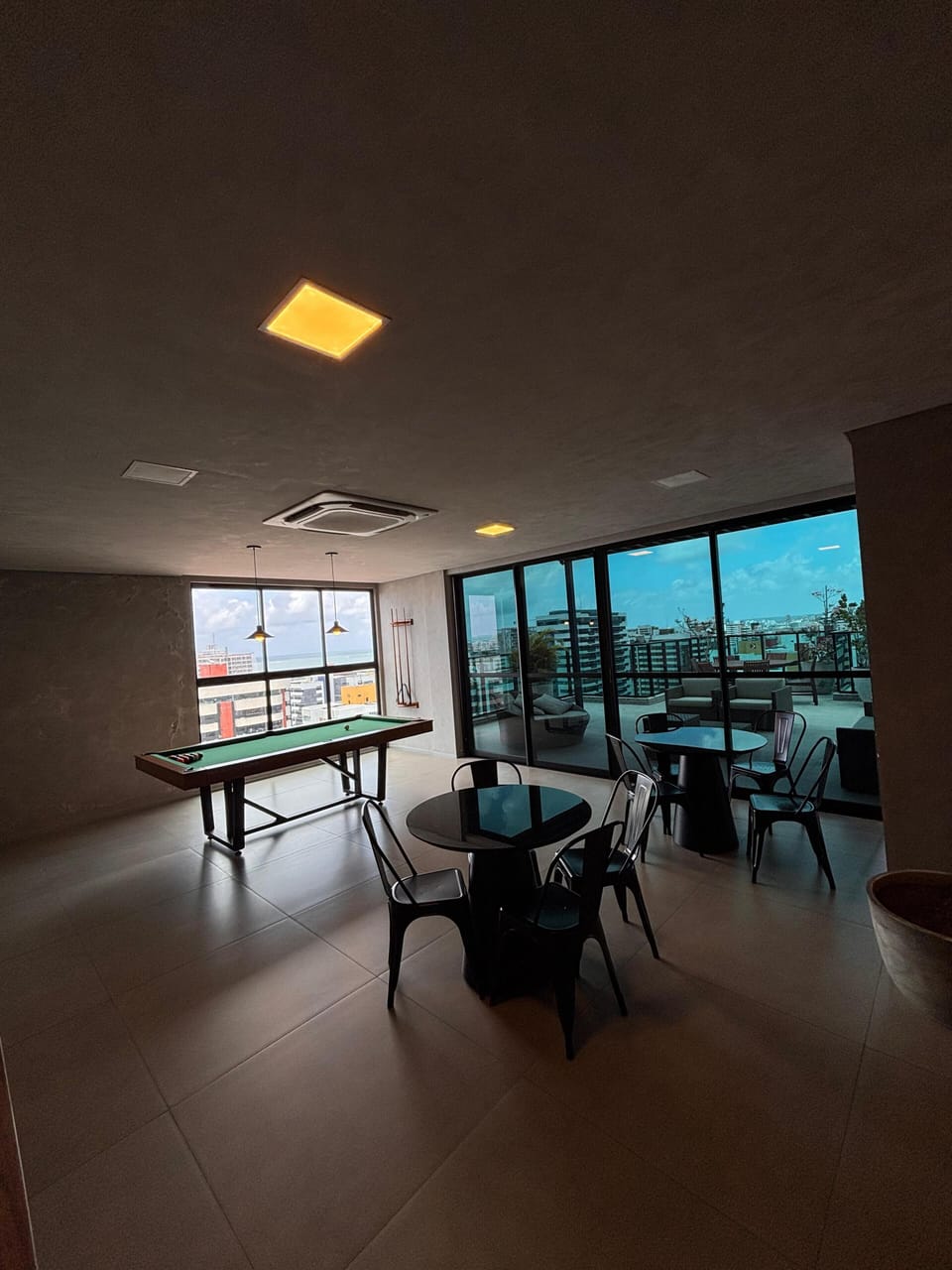 Game room