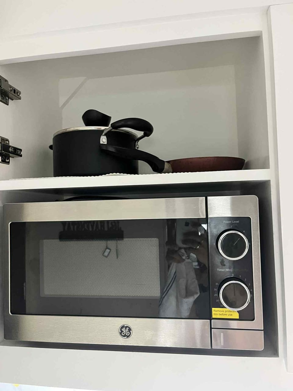 Microwave
