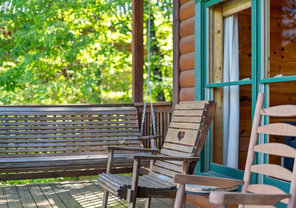 Your front-row seat to sunrise, stars, and everything in between.