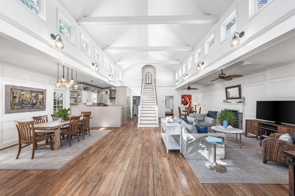Open Living Space