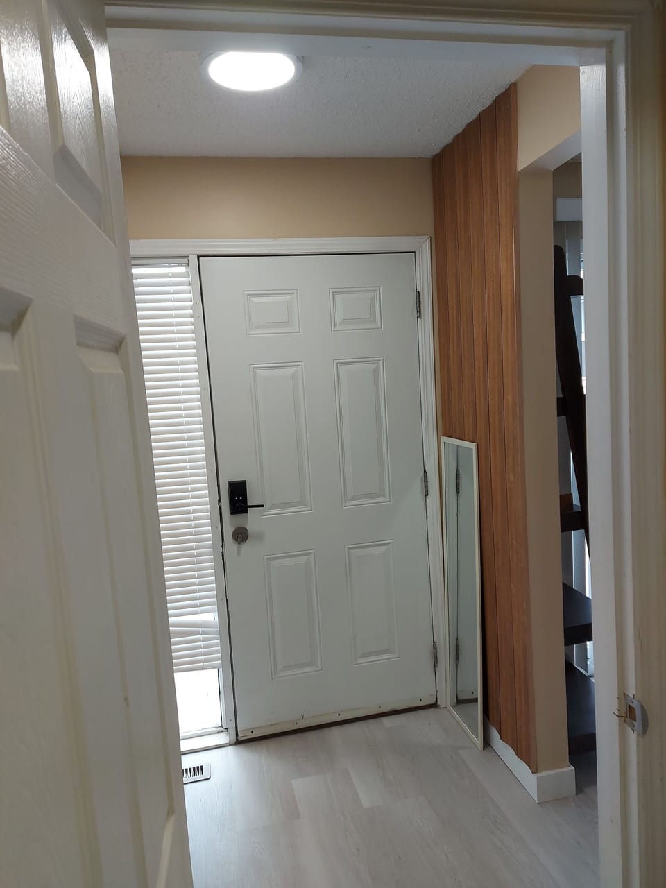 Entry Porch