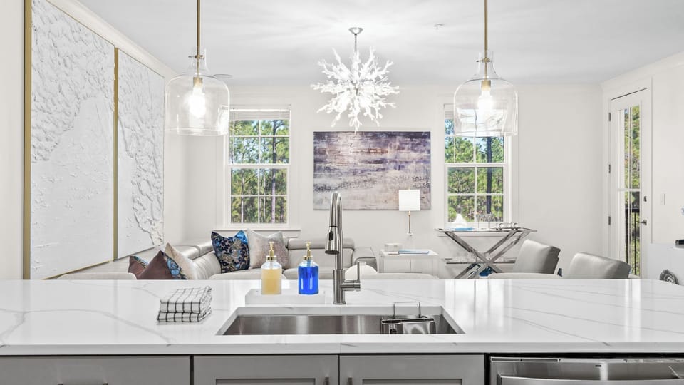 Apartment (2 Bedrooms) | Interior