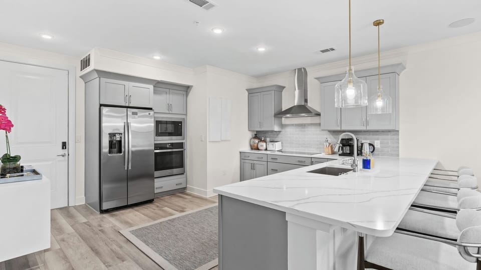 Apartment (2 Bedrooms) | Interior