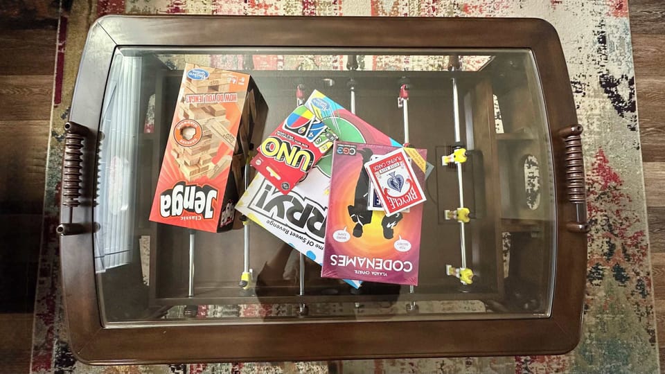 Let the good times roll with the games available