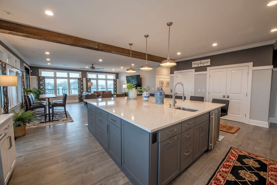 3rd Level Kitchen (2nd of 2 Full Kitchens)