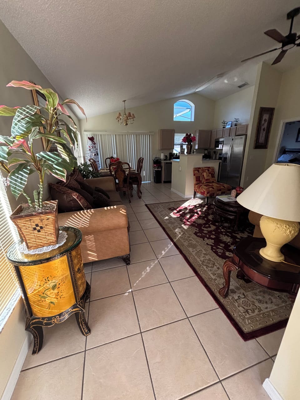 Living area