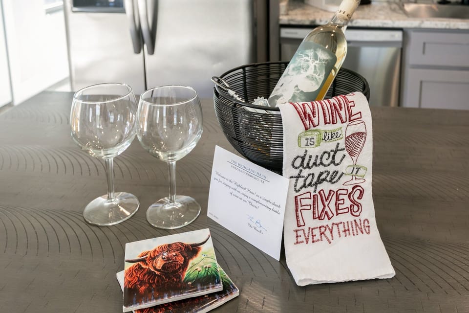 Food and drink