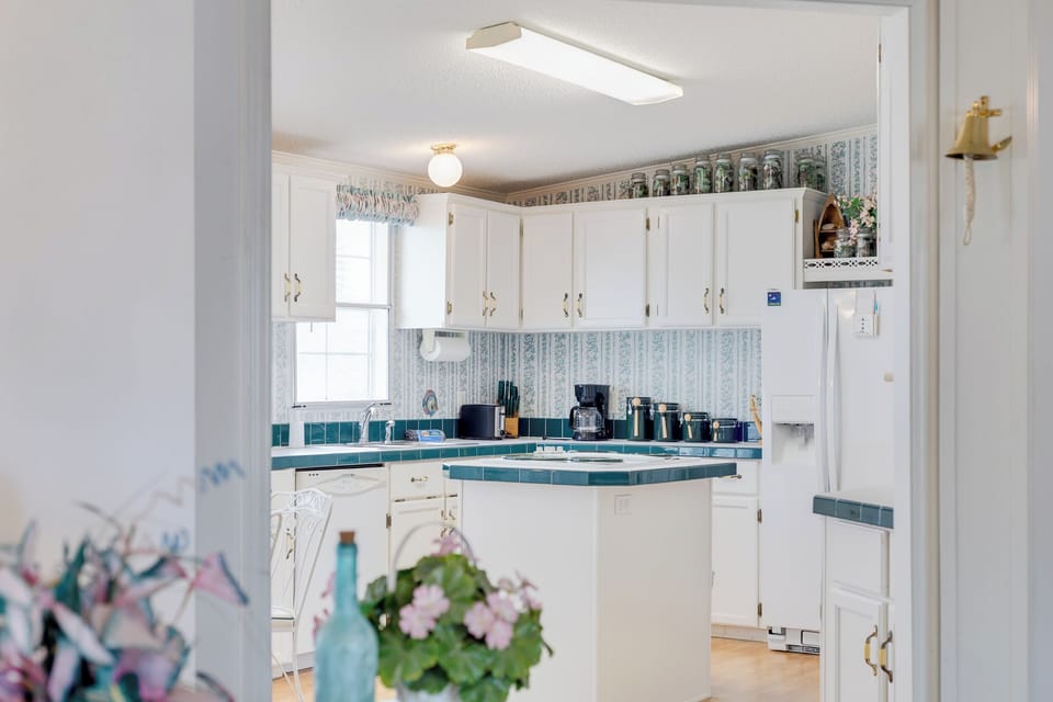 Everything you need for making meals and memories!