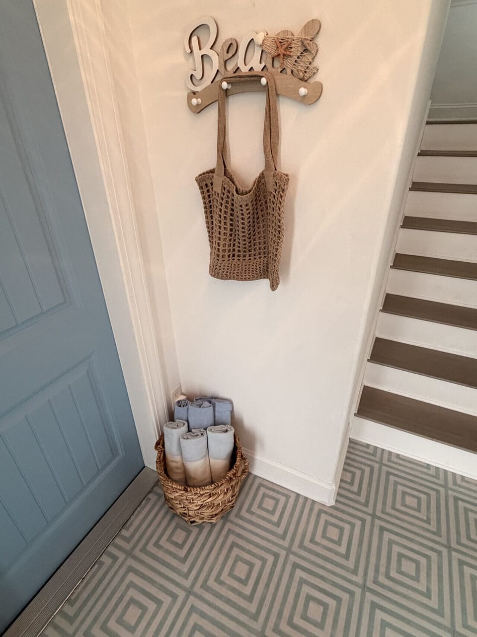 Come on in!