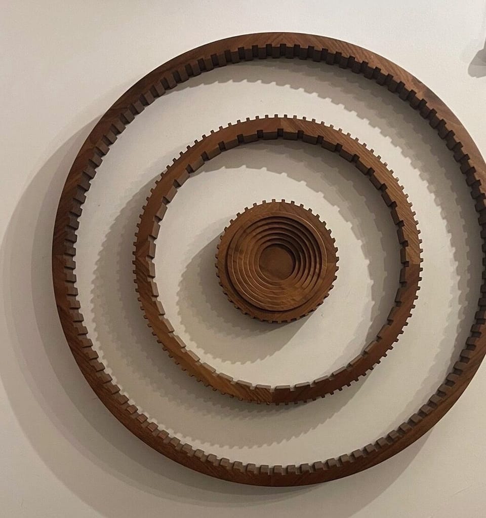 Interior detail