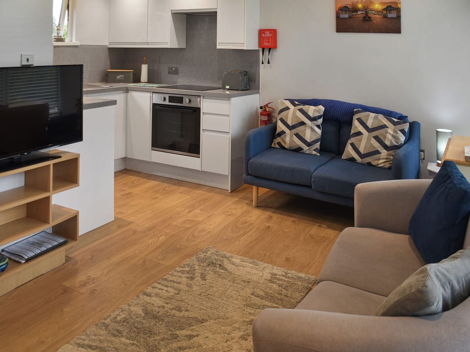 Open plan living space | Coastal Haven, Cromer