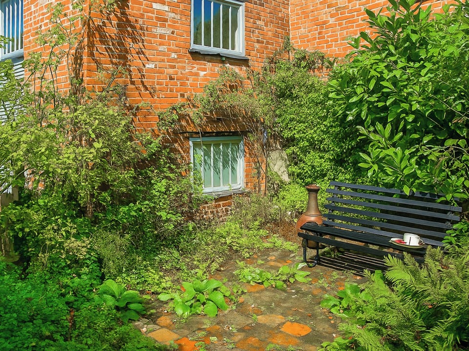 Outdoor | Stable Cottage - Marshgate Cottages, North Walsham