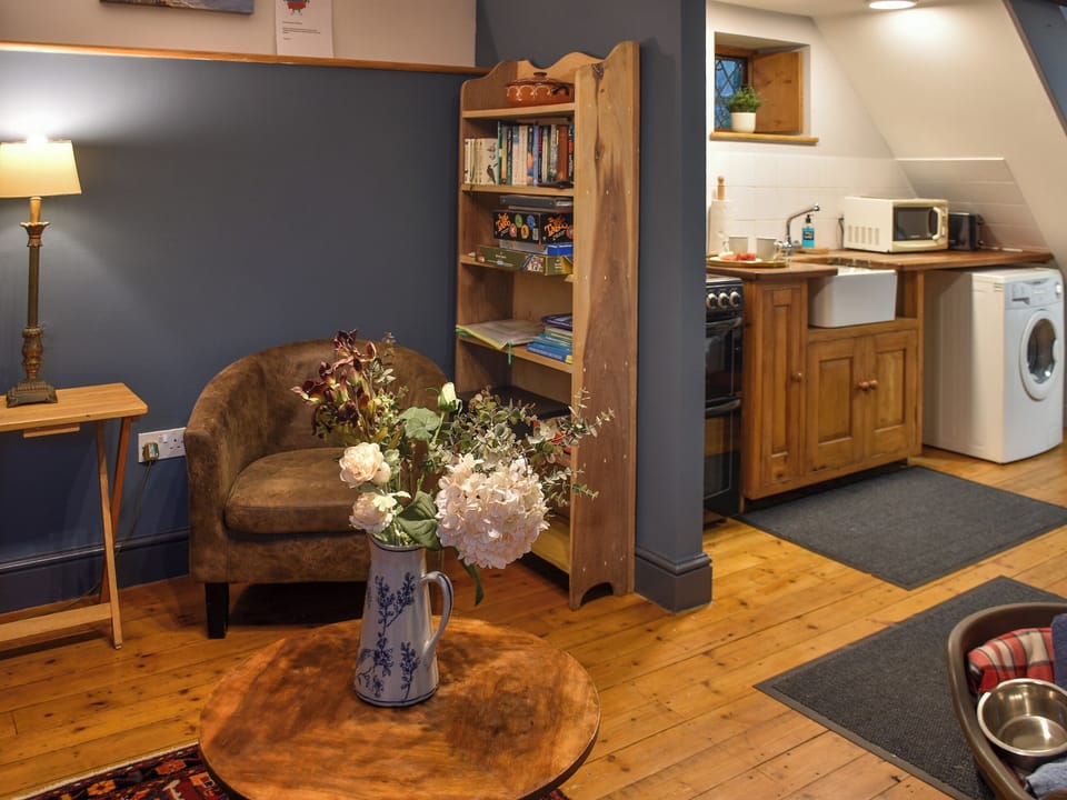 Living area | Stable Cottage - Marshgate Cottages, North Walsham