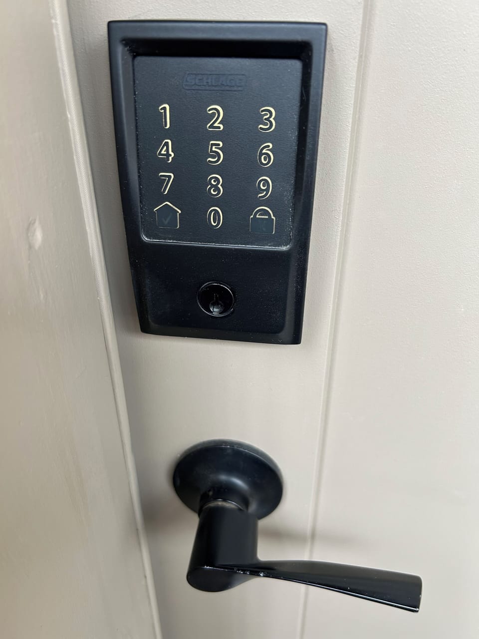 Keypad