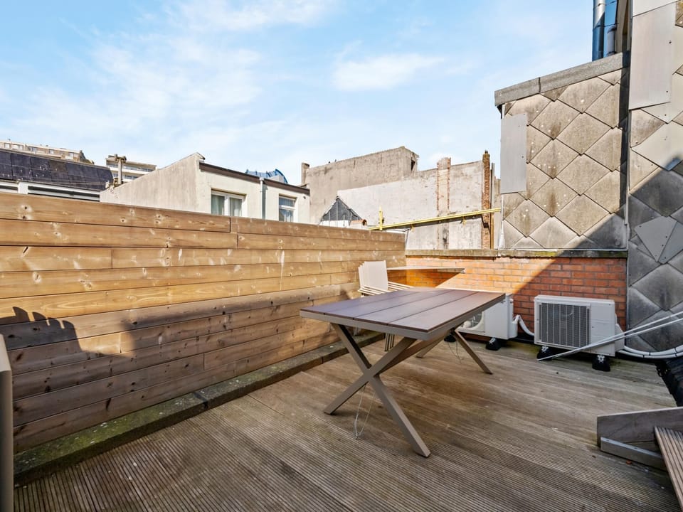 Patio / Balcony