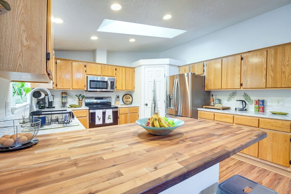 Kitchen | Cooking Basics