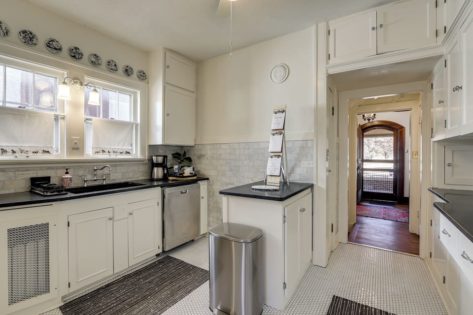 Kitchen | 1st Floor | Drip Coffee Maker