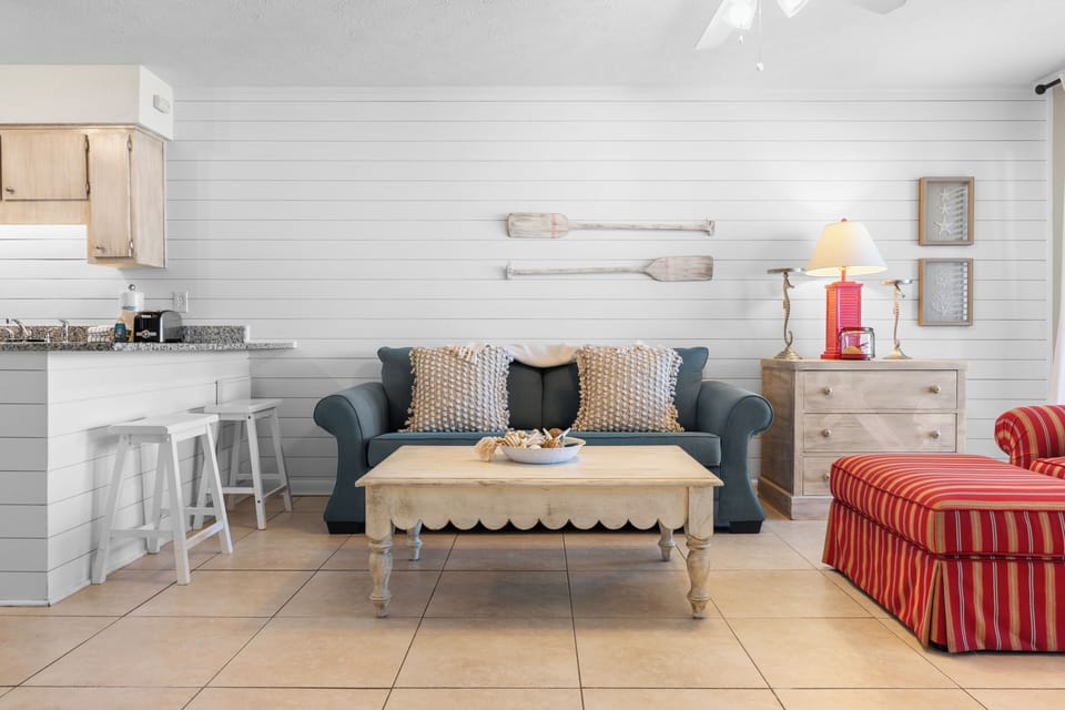 Living area.